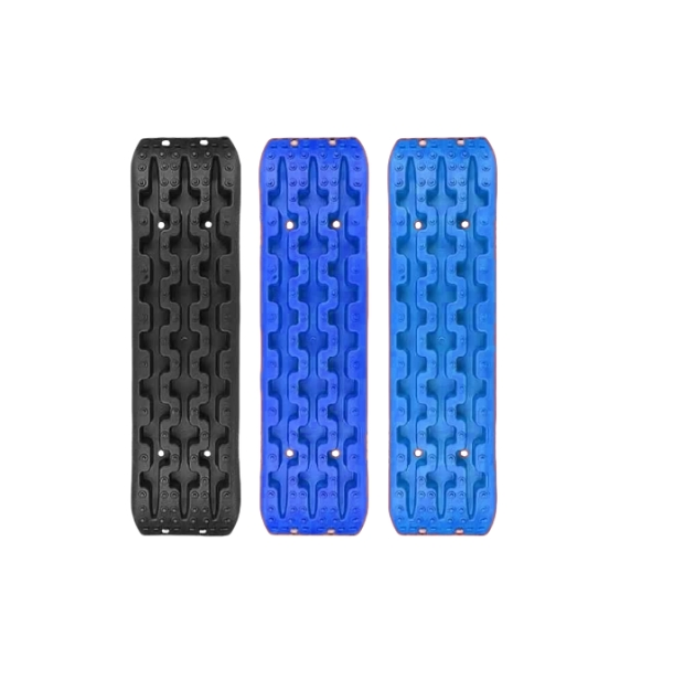 Strong and Durable off-Road Vehicle Rescue Tracks Traction Board for Lce Snow Mud or Sand Emergency Traction