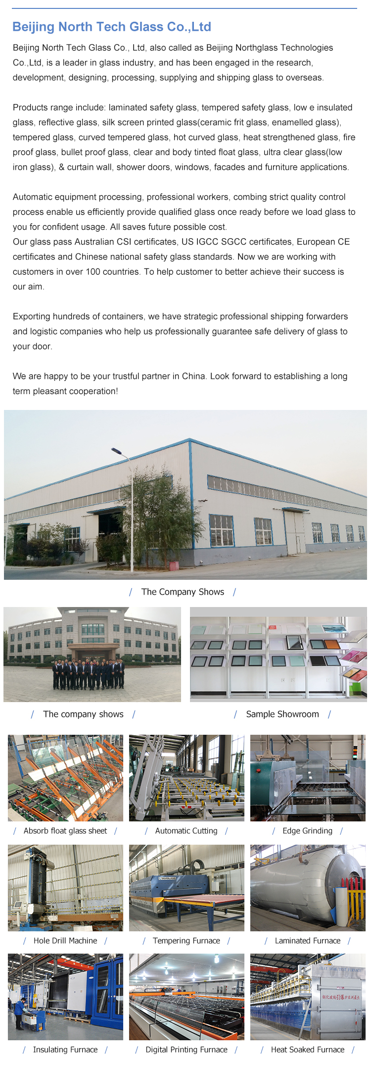 Production Facility