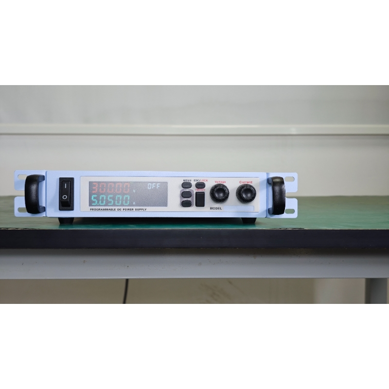 High Accuracy Programmable30V 60A 1800W DC Adjustable Bench Power Supply