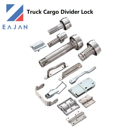 04500 Heavy-Duty Truck L Track Logistic Track