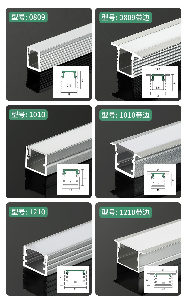 Profile Layout 1