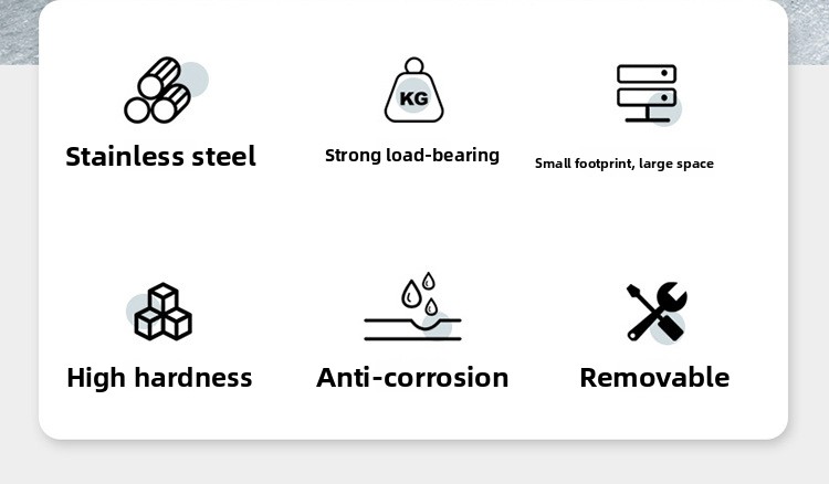 Stainless steel product view 3