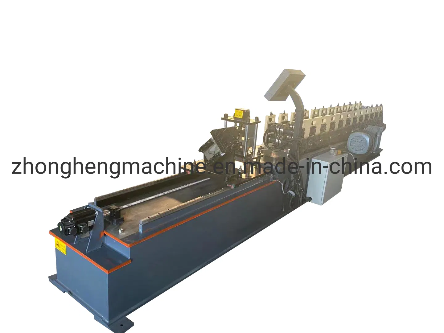 Stud and Track Colour Steel Cold Tile Forming Machinery, Roofing Sheet Machine
