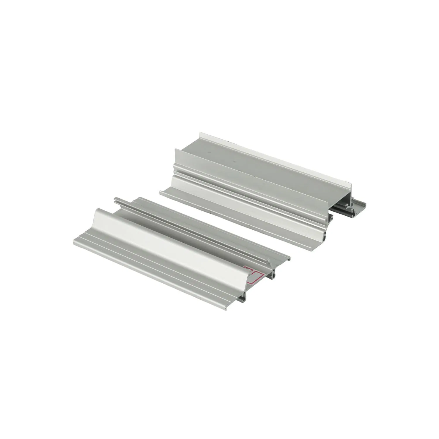 Wholesale Powder Coated Movable Sound Insulation Wall System Aluminum Extrusion Track Profile
