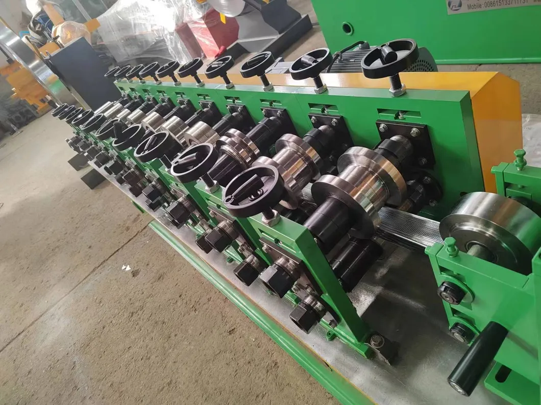 Roller Stations Detail