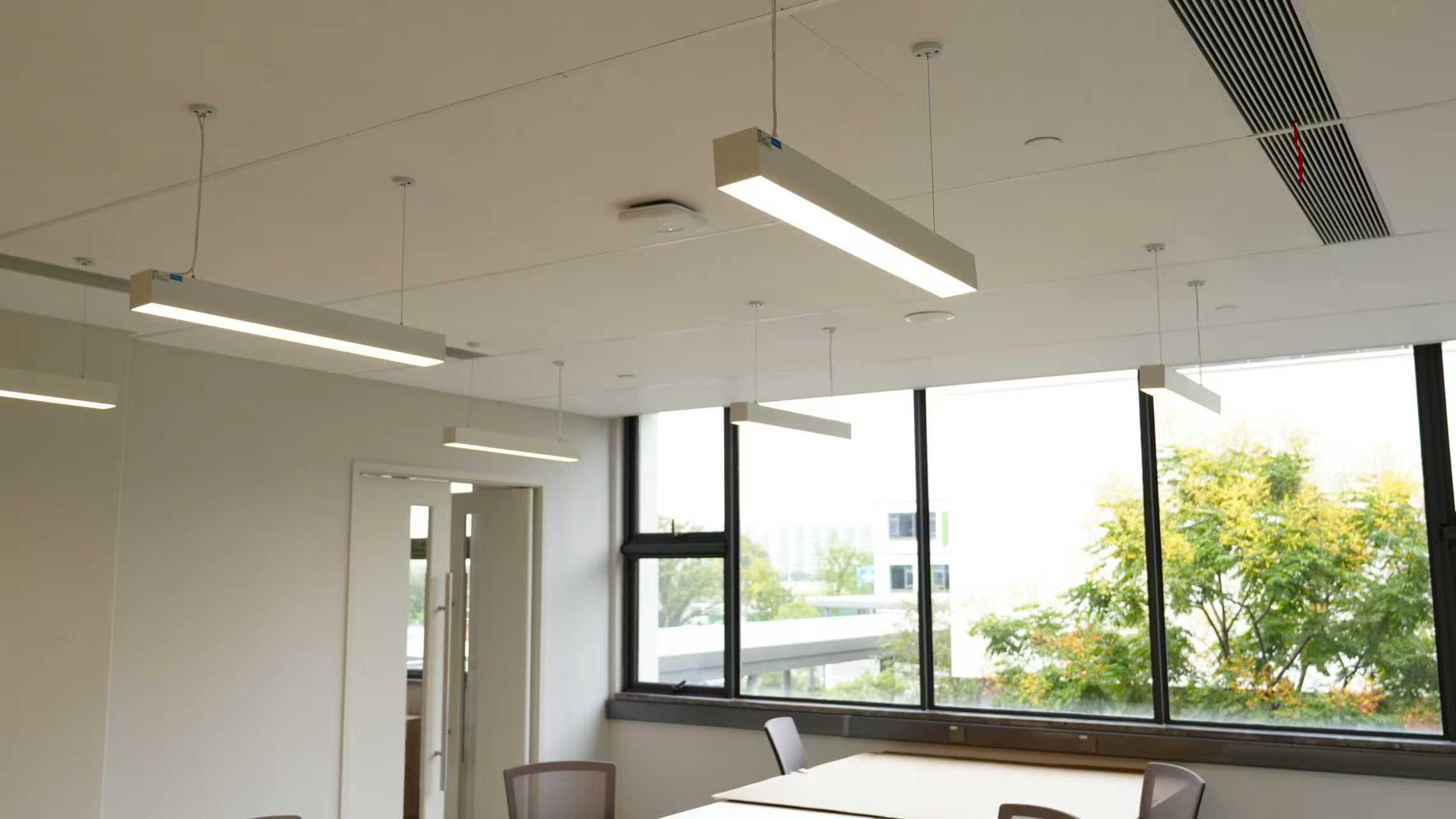 Modern Design Flat Ceiling T Grid Components For False Suspended Ceiling Suspended Ceiling Grid