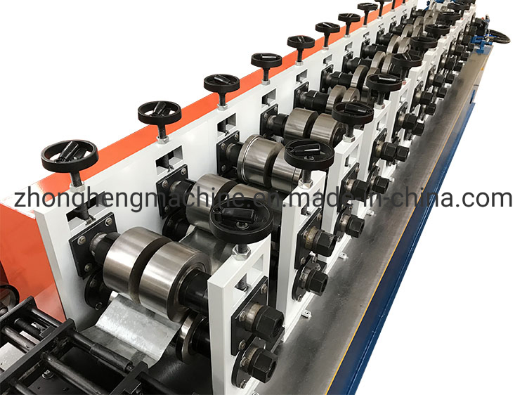 High Efficiency Easy to Operate Light Keel Roll Forming Machine