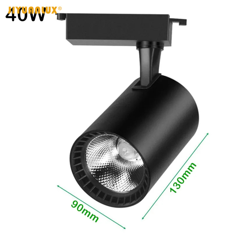 Stretch Ceiling Linear Lights Rail Lighting Suspended Magnetic 48v Led for 10w 20w 30w Lamp Replace Panel Smart Track Light 90