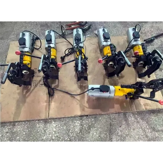 Electric Rail-Trunk Drilling Machine Track Driller for Railway Maintenance Equipment