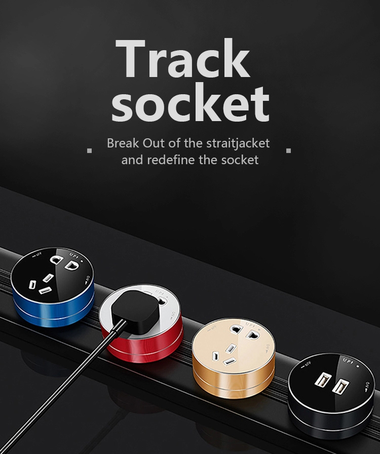 Track Socket Detail 2