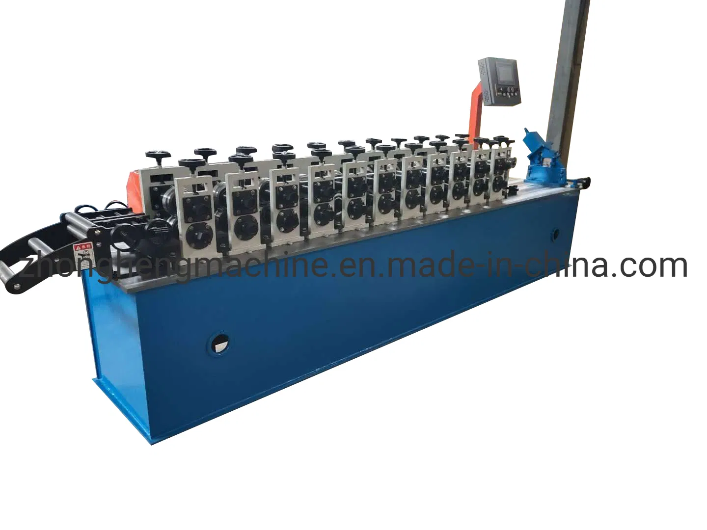New Style China Supplier Stud Forming Machinery.