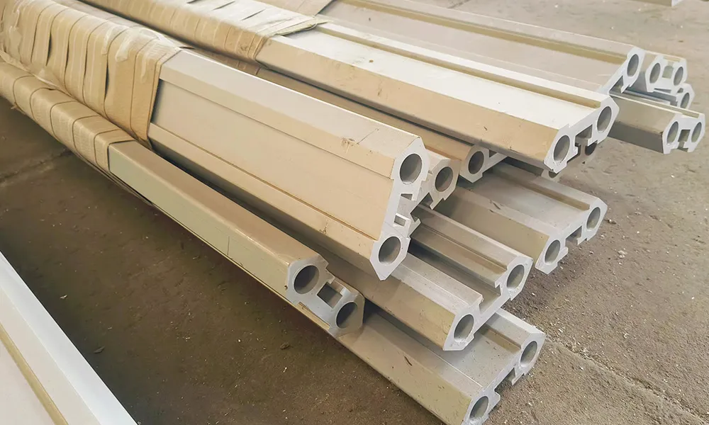 L70 Diamond Shape Monorail Track for Basket Cradle