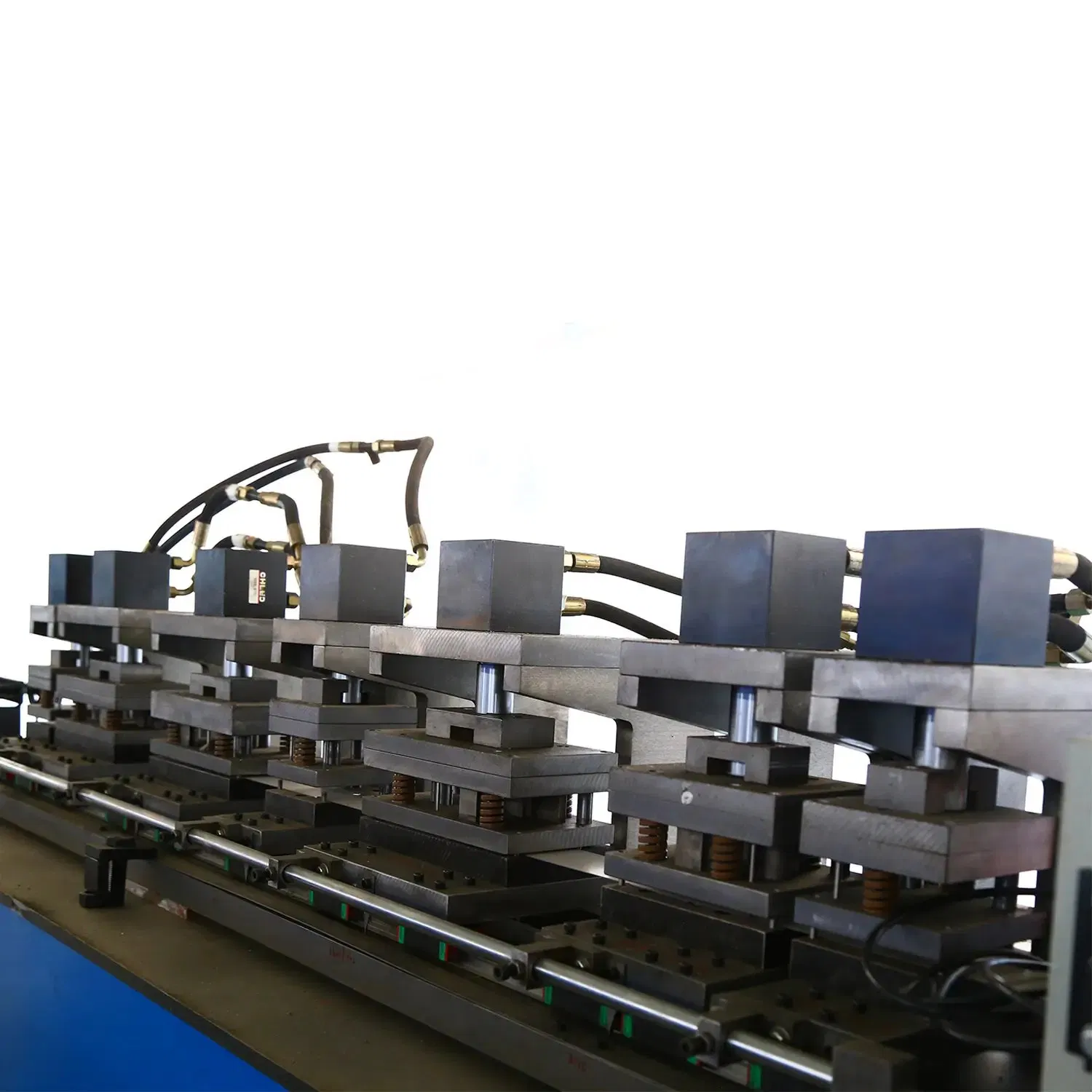 Hot-Selling Light Gauge Keel Stud Track C Channel Steel Roll Forming Machine Drywall Metal Stud Making Machine