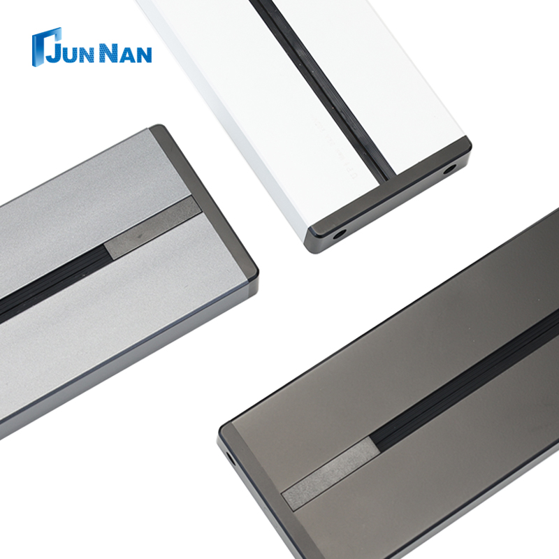 32A Popular Waterproof Dustproof Wall-Mounted Rail Furniture Kitchen Table Electric Socket Rail Track Socket