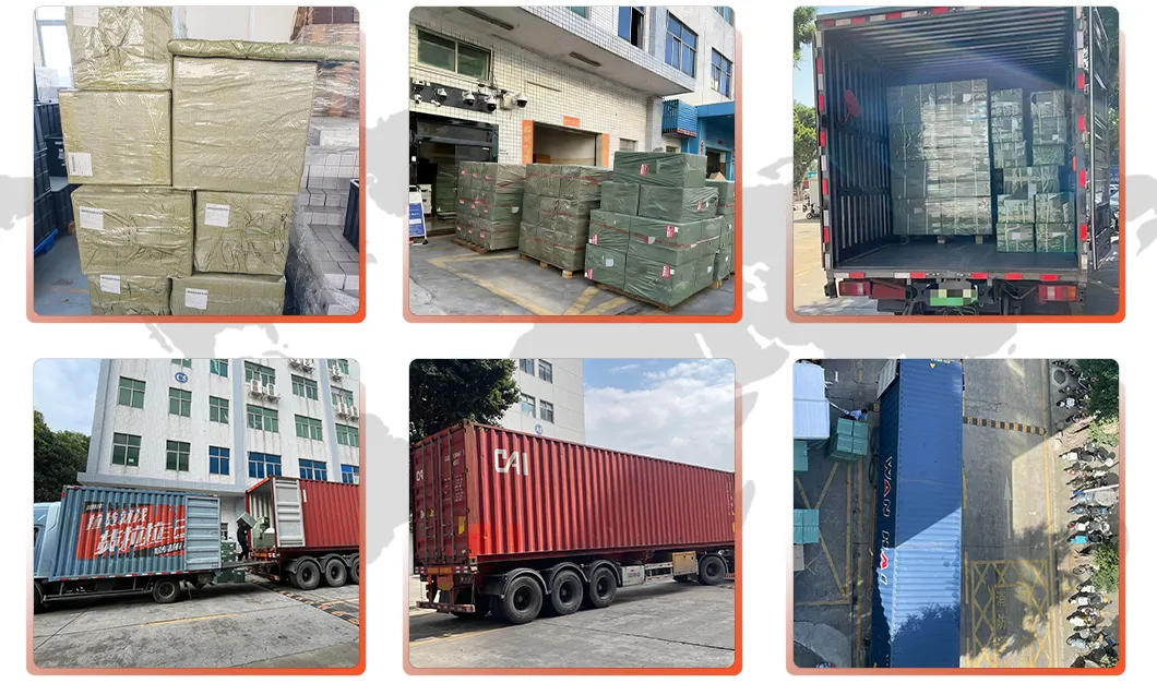 Packaging and Logistics