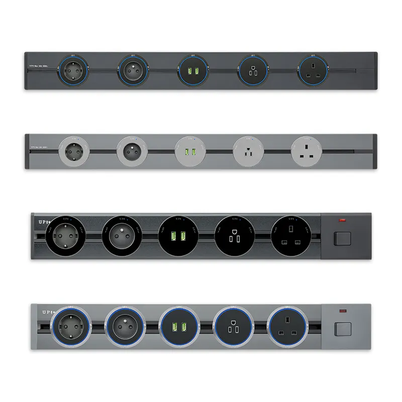 Track Socket Description