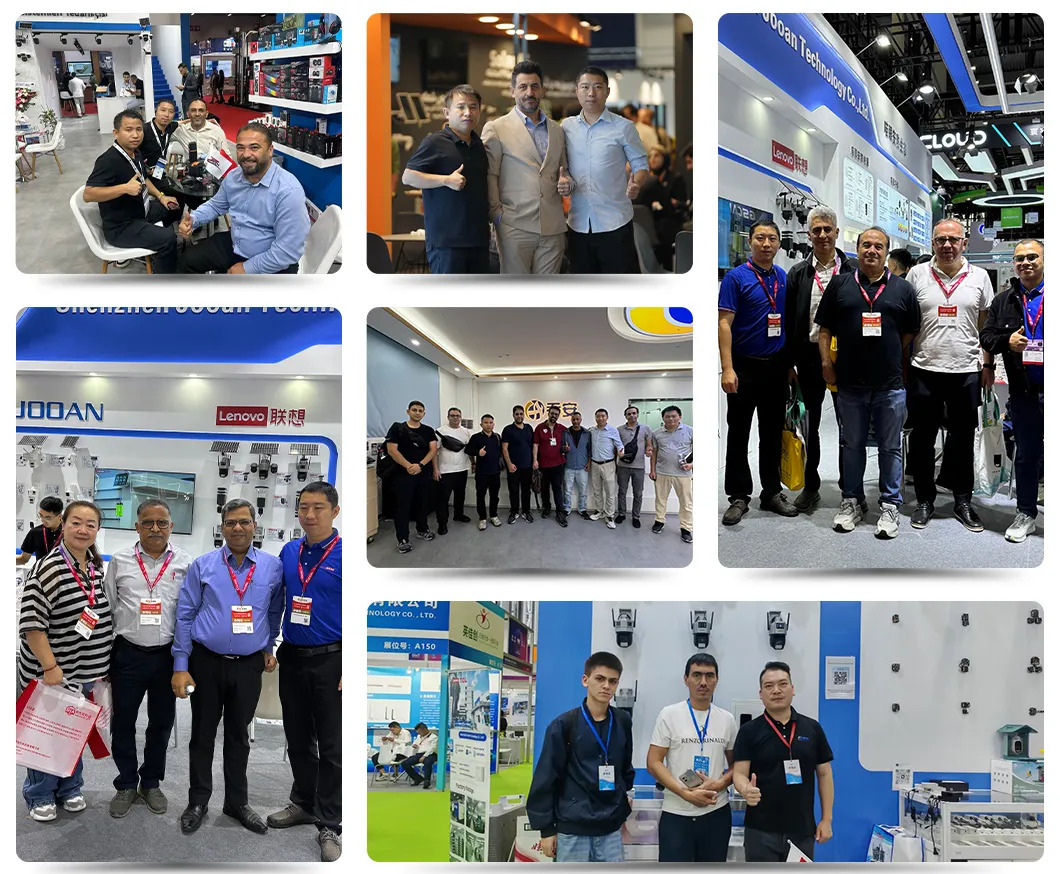 Exhibition Presence