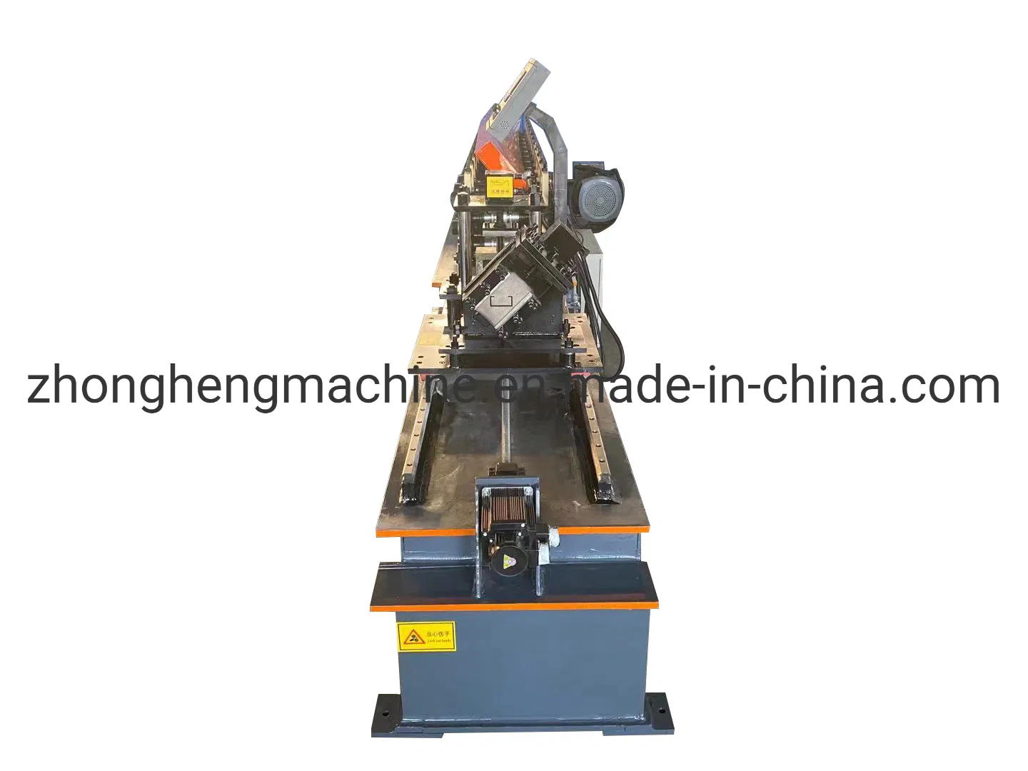 Colour Steel Stud and Track Cold Roll Forming Machine Manufacture 2021