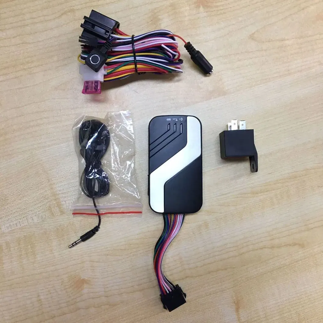 T405 Interface and Wiring Diagram