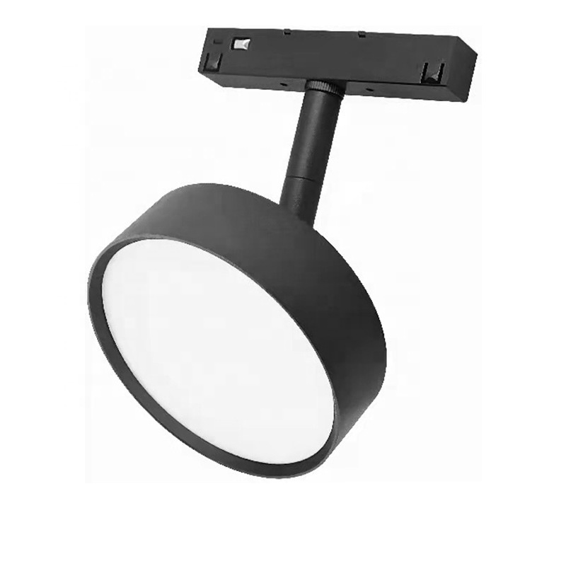 Magnetic Track System Ceiling Hanging Suspended Pendant Hidden 48v
