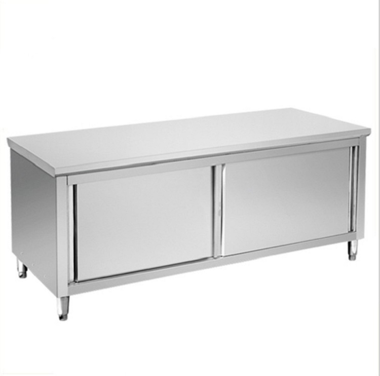 Stainless Steel Work Table Details 5