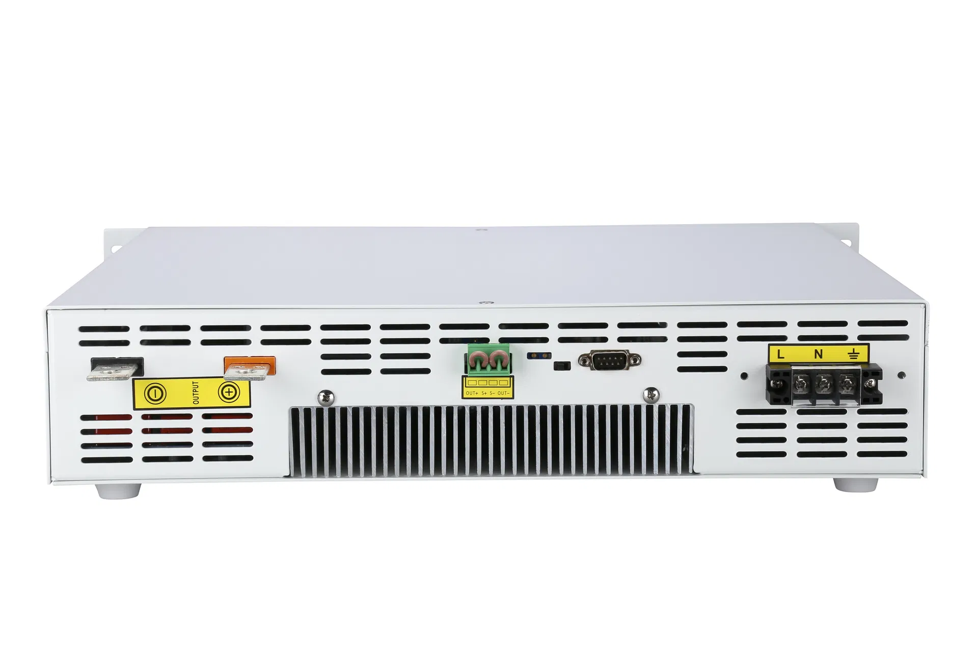 Programmable DC Power Supply Back View