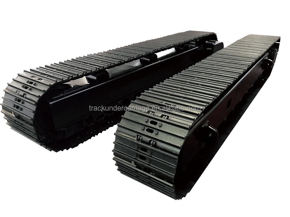 SJ6000B Steel Track