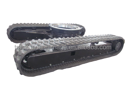 SJ1500A Rubber Track