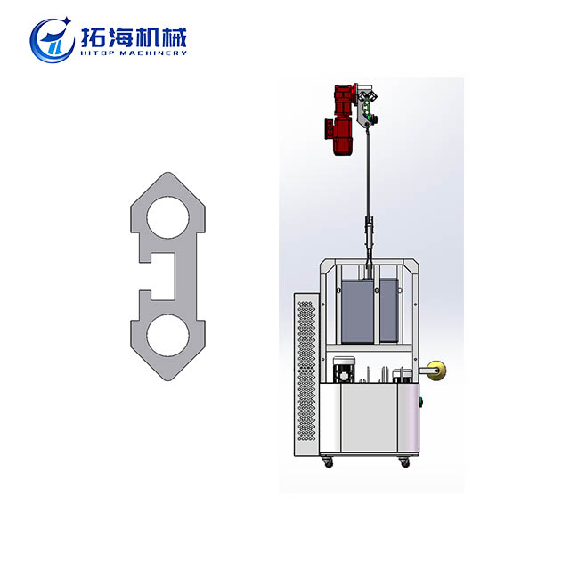 L70 Monorail Track for Building Maintenance System