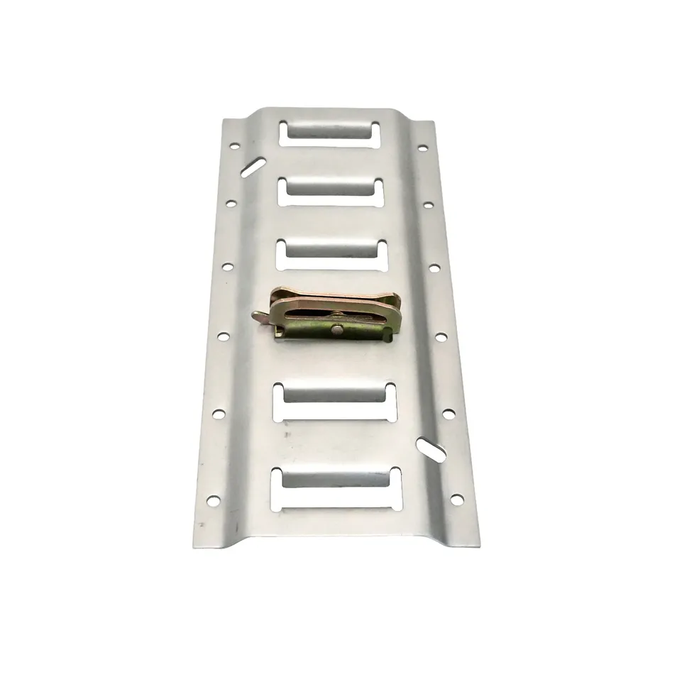 04500 Heavy-Duty Truck L Track Logistic Track