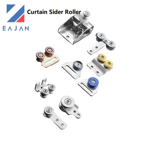 04500 Heavy-Duty Truck L Track Logistic Track