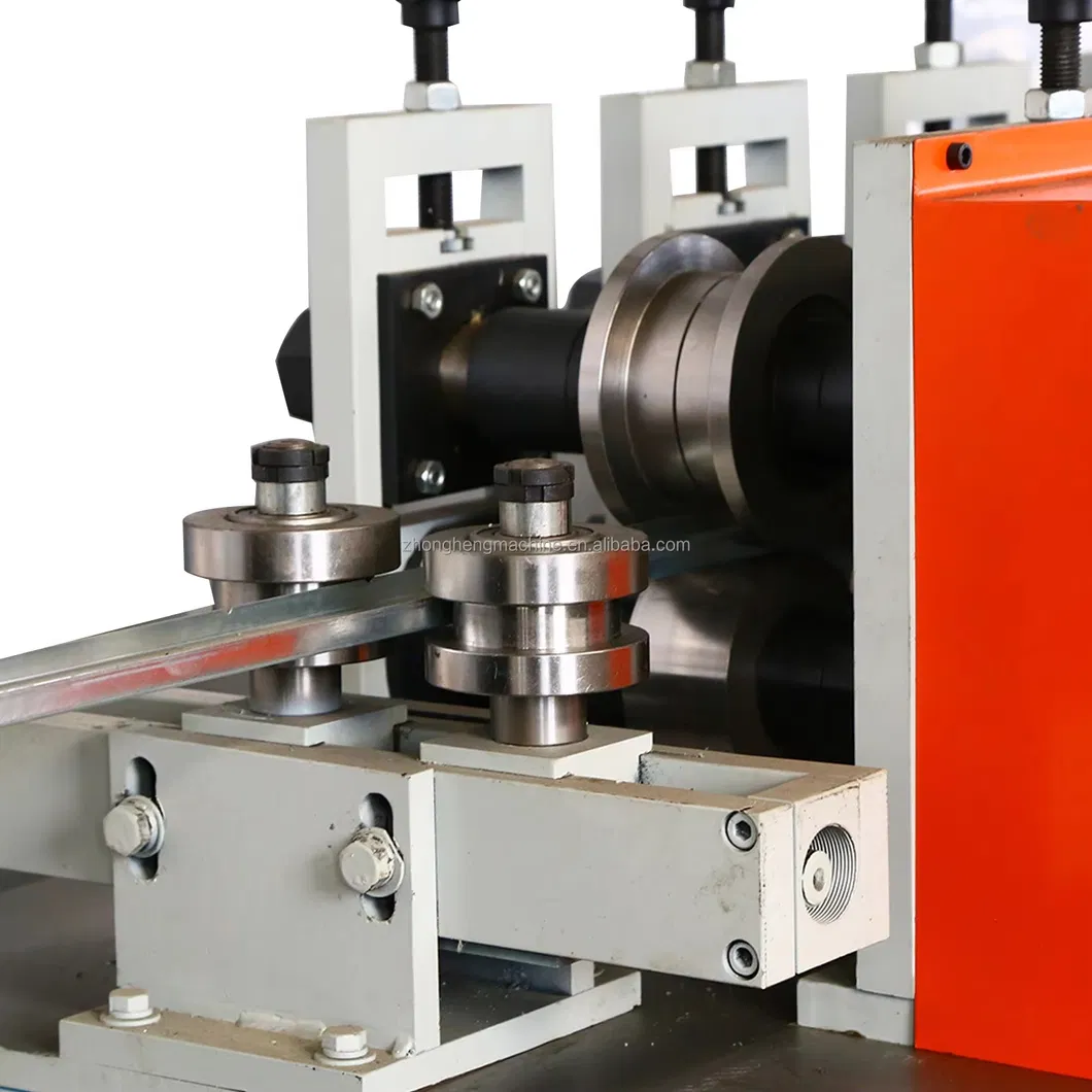 Drywall Metal Stud Making Machine Details 2