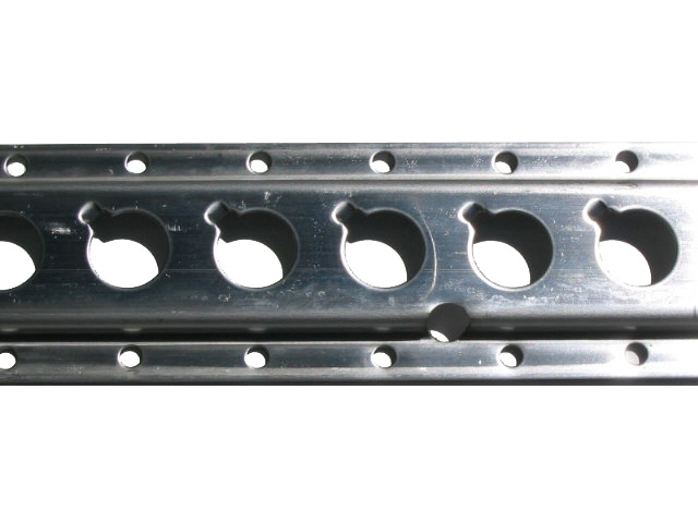 Cargo Control Track/ Truck Bodies Parts/ Lashing Track (CC-HS-03)