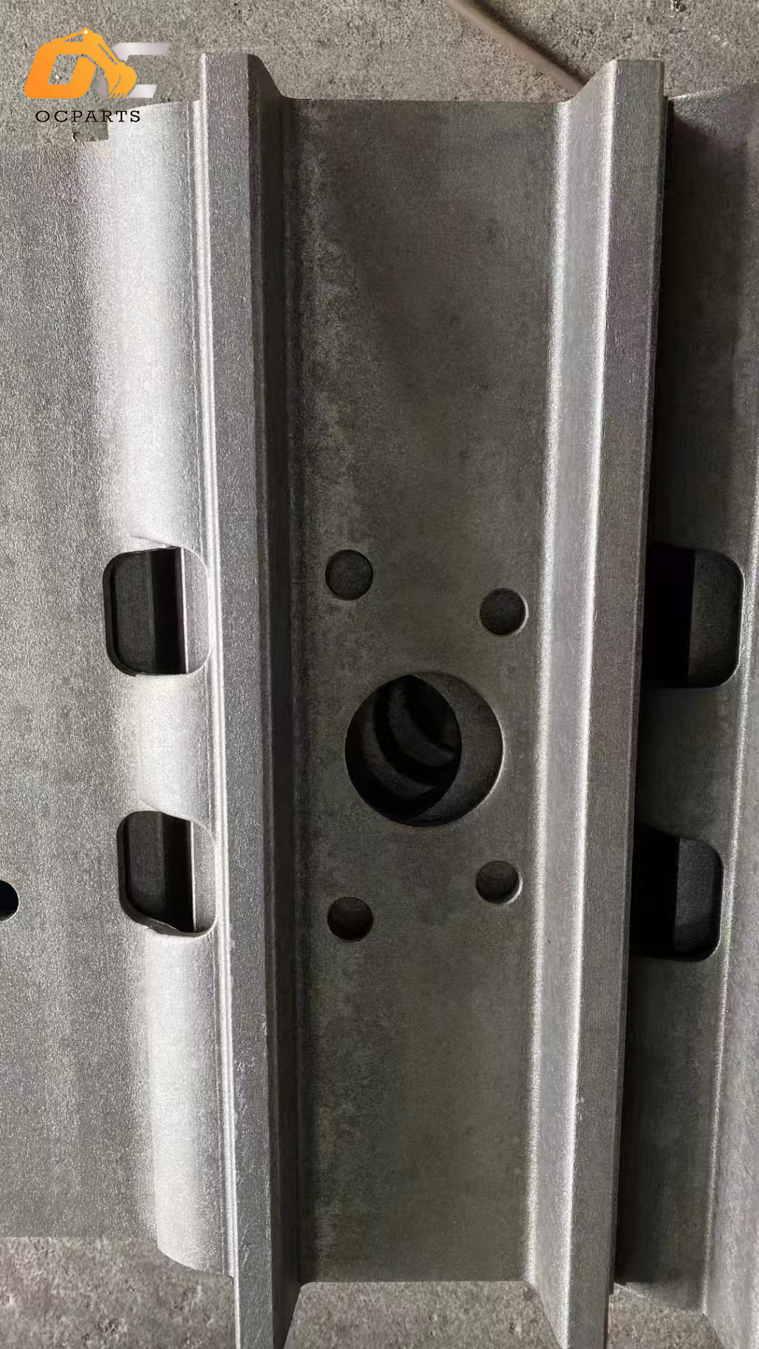 Excavator Parts 600mm Wide Track Shoe For All Brand Track Plate