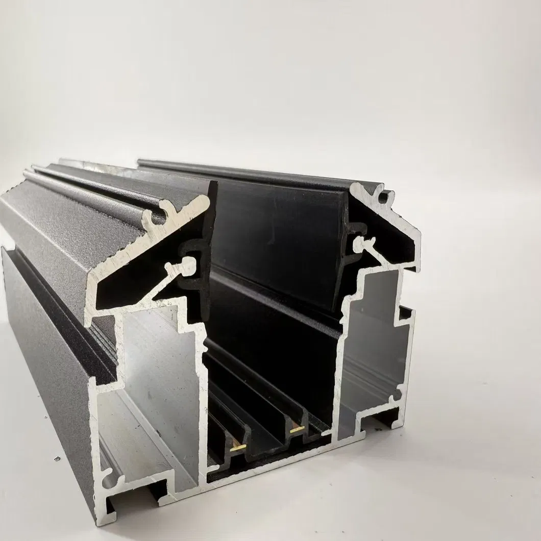 Magnetic Track Rail 1