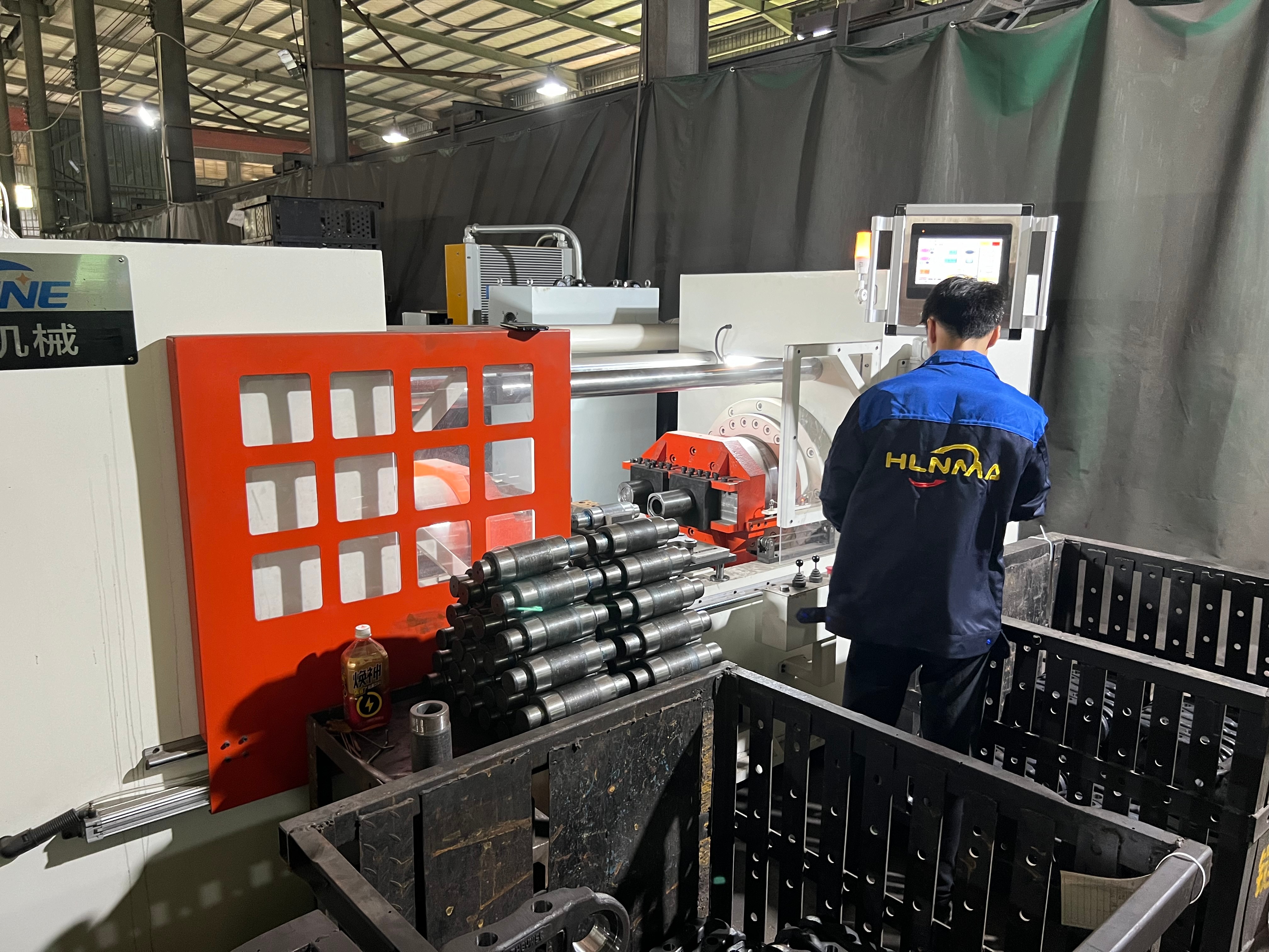 Heavy Duty Track Link Assy Suitable For Large Scale Crawler Equipment