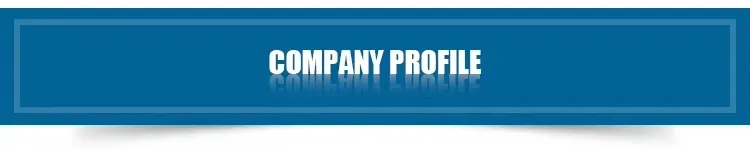 Company Profile Banner