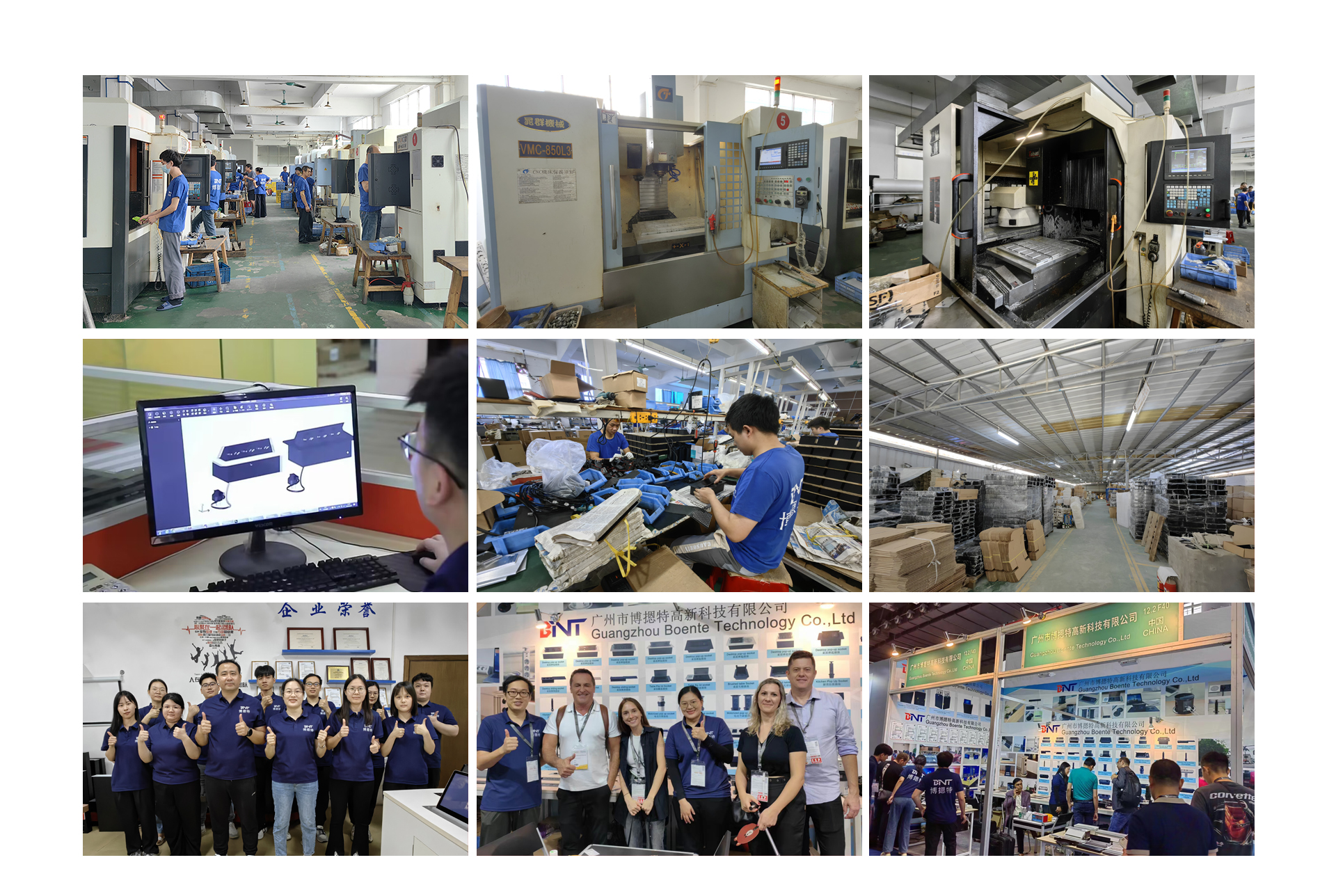 Factory Overview