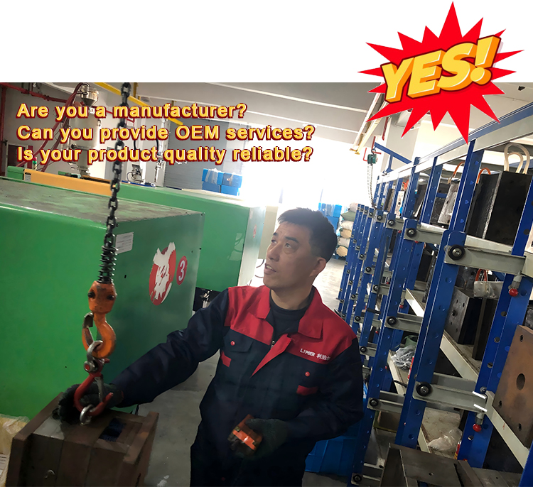 Wall Mounted Rail Track Socket Banner