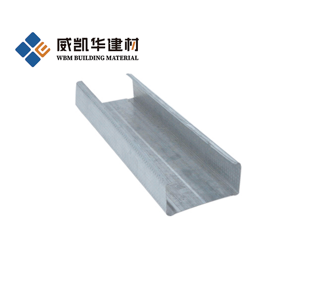 Double Furring Channel