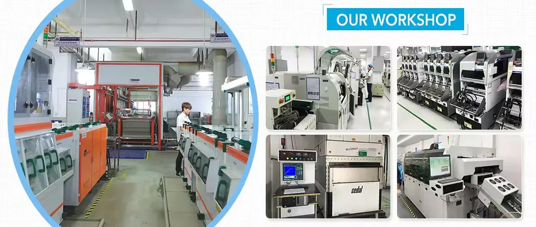 Factory Tour