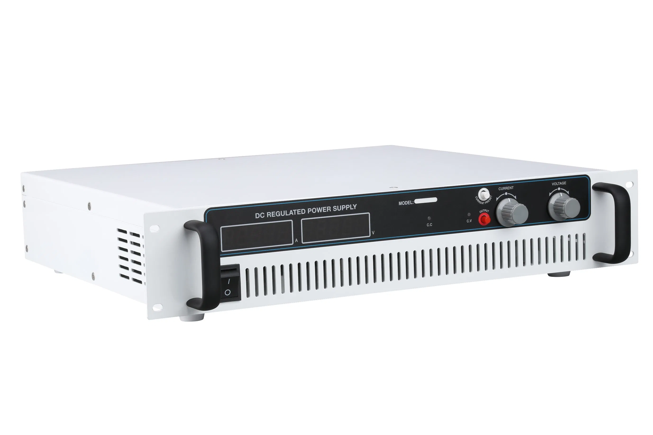 Programmable DC Power Supply with Scpi Protocol for Industrial Automation