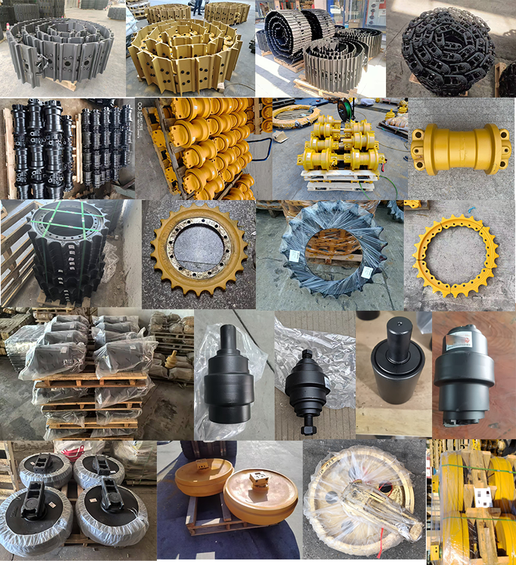 Machinery spare parts detail 12