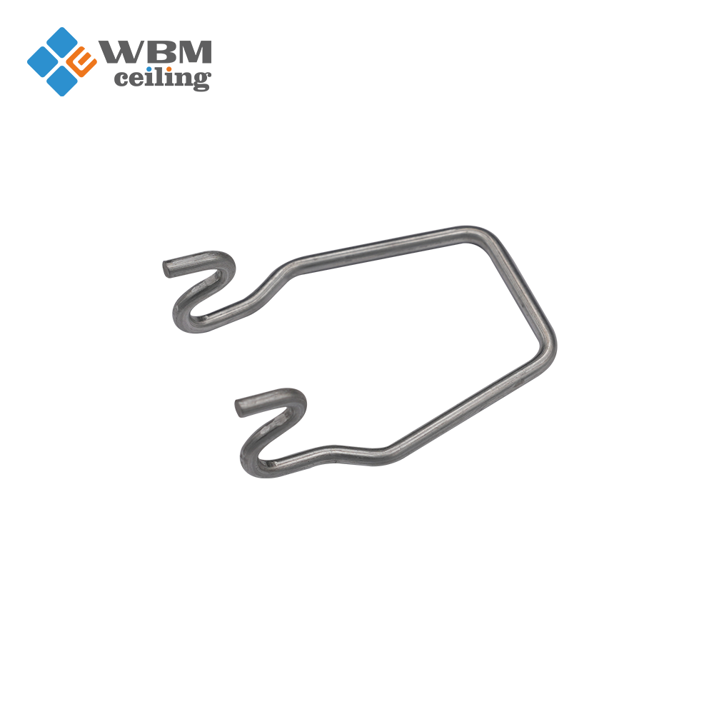 Gypsum Board Profiles Ceiling Fittings Exterior Fitting Clips Suspended Stud Track Metal Profiles Channel Fittings Ceiling