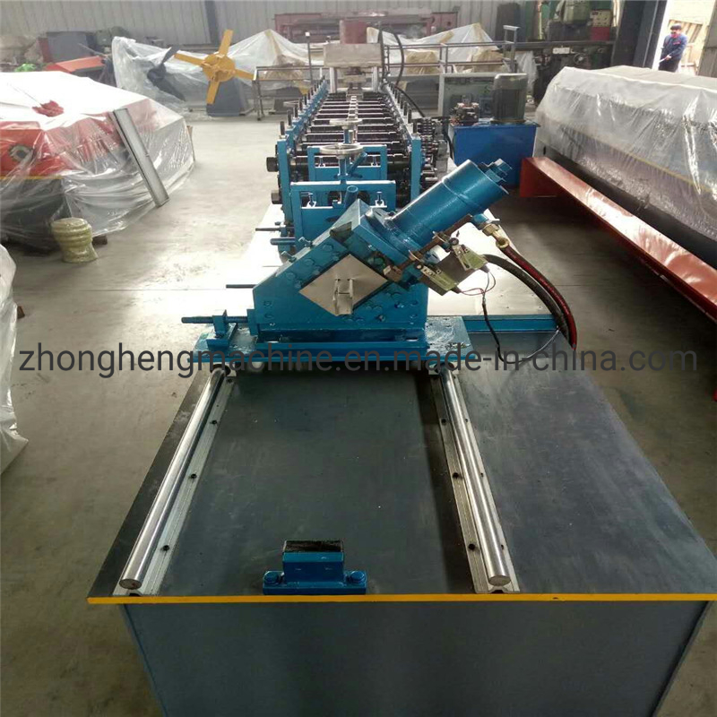 High Speed Steel Stud Light Fully Automatic Keel Roll Forming Making Machine