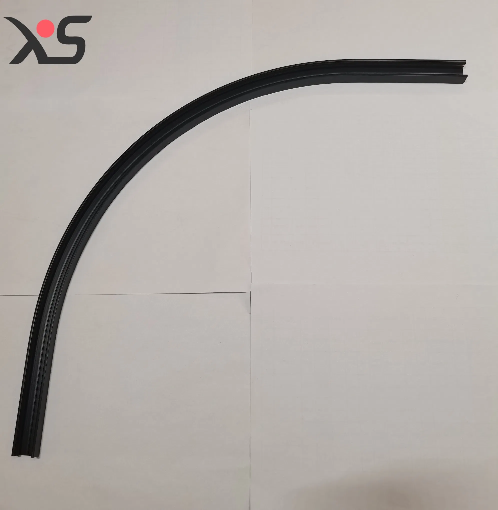Aluminum Magnetic Track Rail with Connector Ultra-Slim Surfaced Mounted Track Light System
