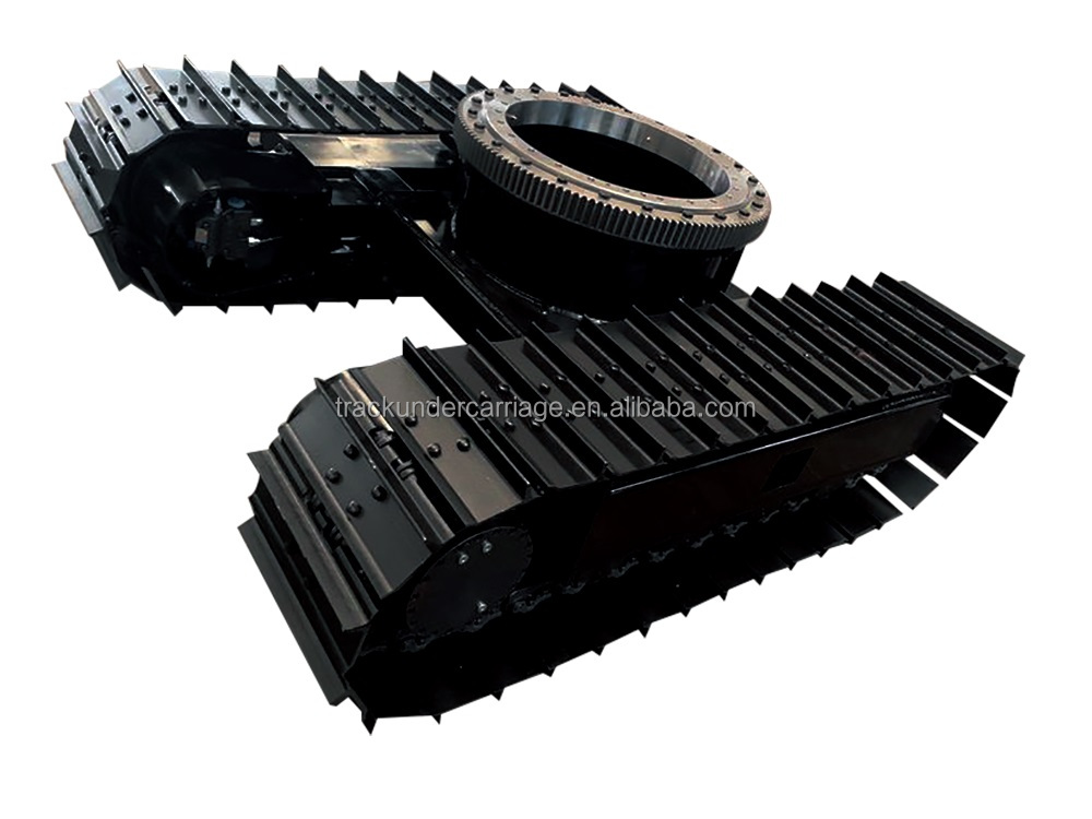 SJ400B Steel Track