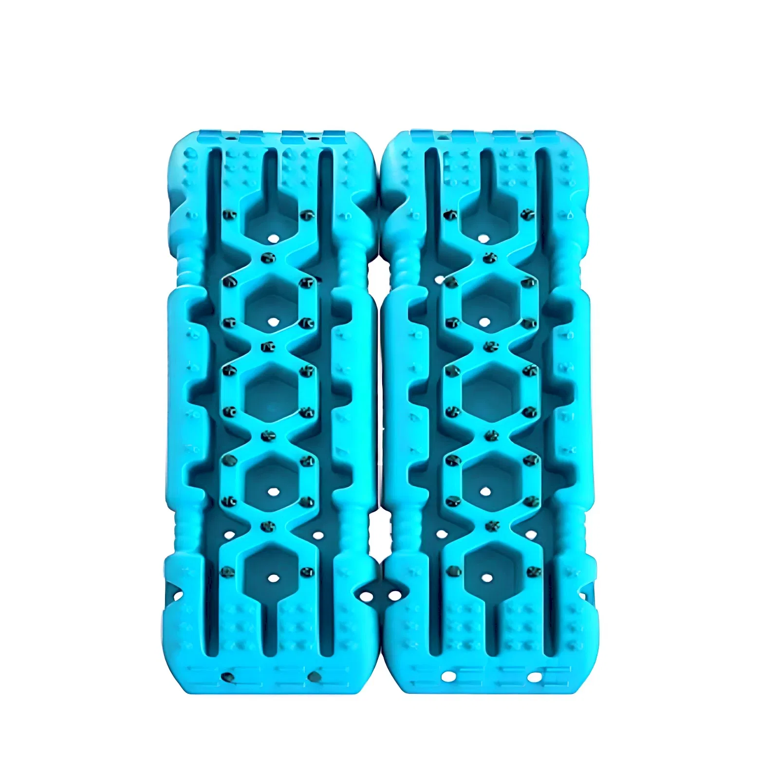 Car Vehicle Wheel Escape Tire Traction Boards off Road Rescue Recovery Tracks