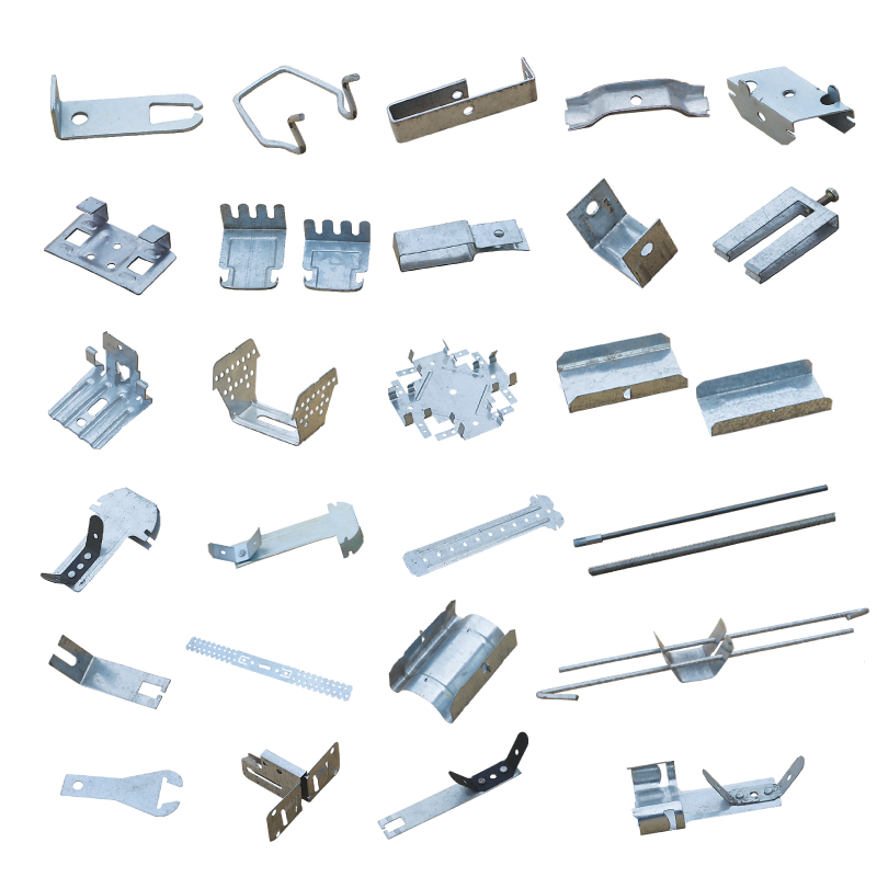 Gypsum Board Metal Profiles Channel Fittings Ceiling Various Ceiling Fittings Exterior Fitting Clips Suspended Stud Track