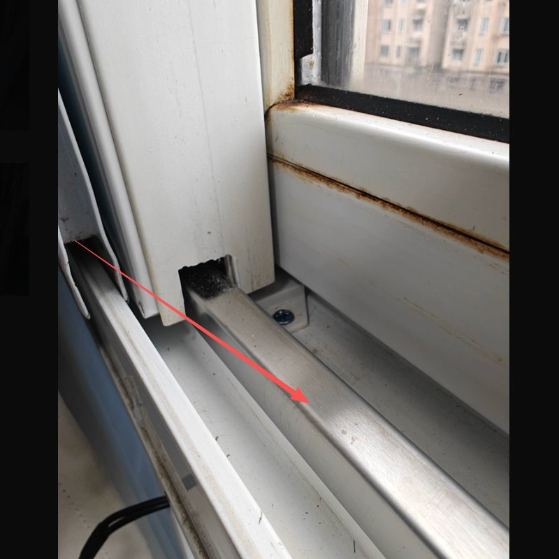 Stainless Steel U-Shaped Track for Smooth and Noise-Free Sliding Stainless Steel Decorative Profile